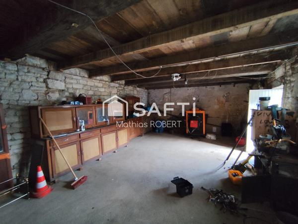 Maison de village T4