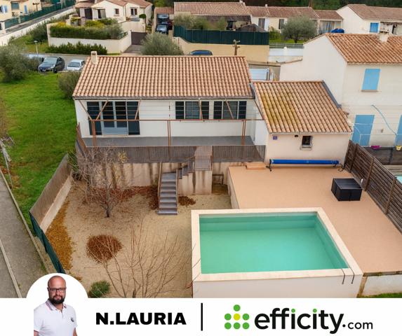 Maison 4 pièces - 90 m²