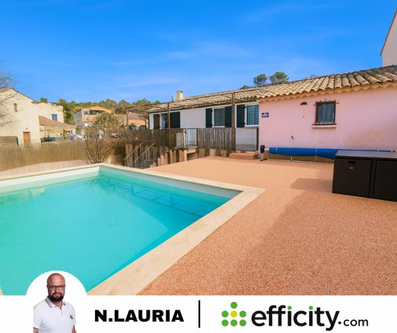 Maison 4 pièces - 90 m²