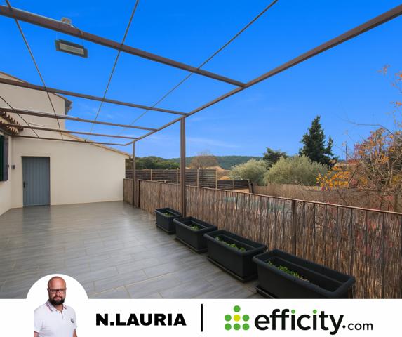 Maison 4 pièces - 90 m²