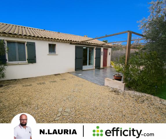 Maison 4 pièces - 90 m²