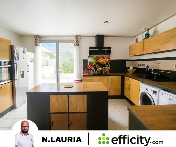 Maison 4 pièces - 90 m²