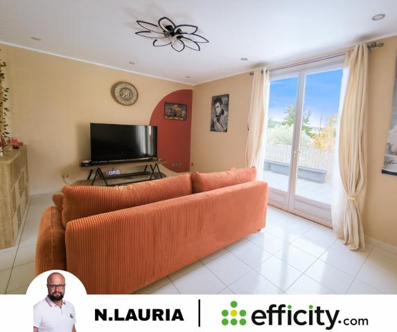 Maison 4 pièces - 90 m²