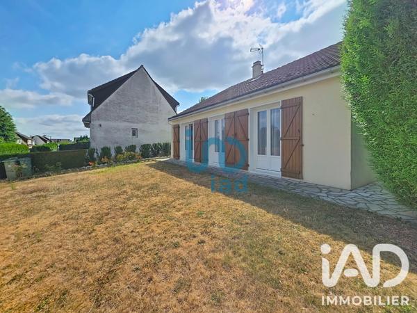 Maison à vendre 6 pièces 120 m² Magnanville