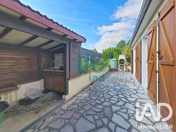 Maison à vendre 6 pièces 120 m² Magnanville