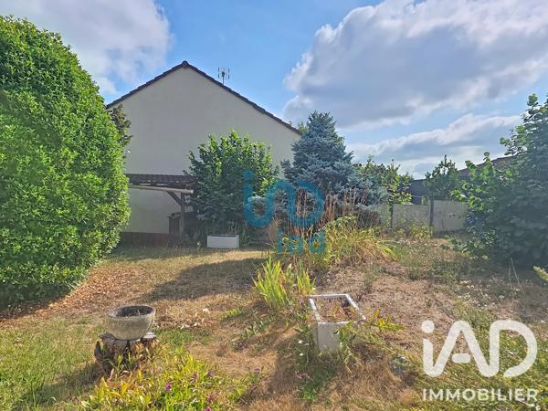 Maison à vendre 6 pièces 120 m² Magnanville