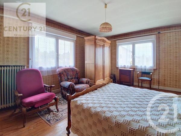 Maison à vendre  4 pièces - 99 m 2   FOUGEROLLES  - 70