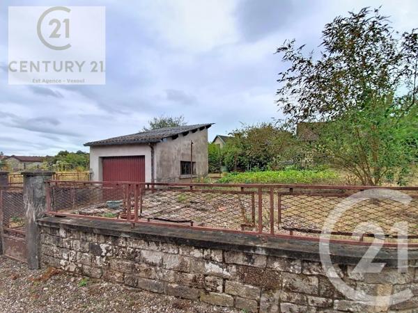 Maison à vendre  4 pièces - 99 m 2   FOUGEROLLES  - 70