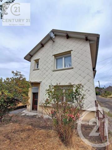 Maison à vendre  4 pièces - 99 m 2   FOUGEROLLES  - 70