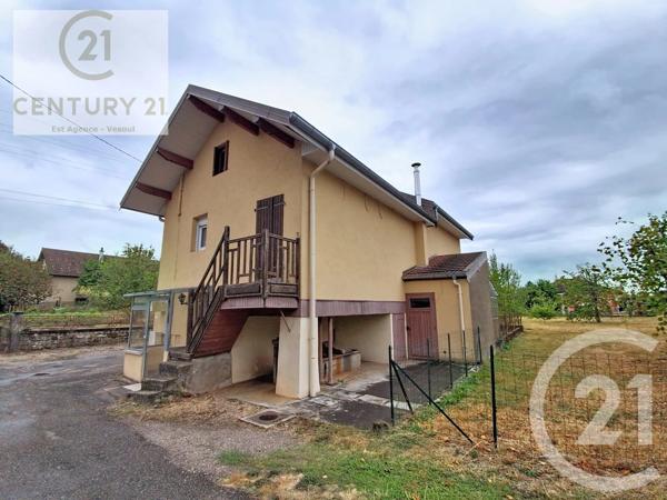 Maison à vendre  4 pièces - 99 m 2   FOUGEROLLES  - 70