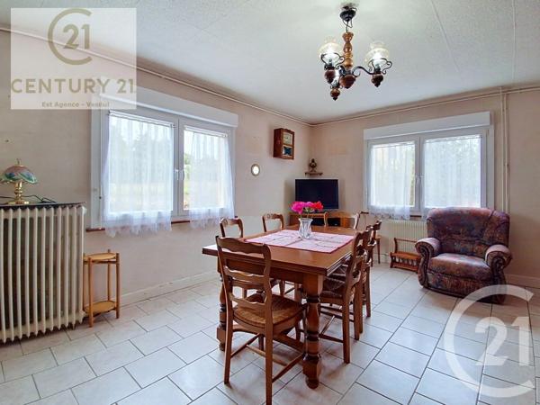 Maison à vendre  4 pièces - 99 m 2   FOUGEROLLES  - 70