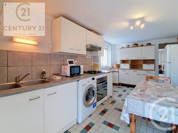Maison à vendre  4 pièces - 99 m 2   FOUGEROLLES  - 70