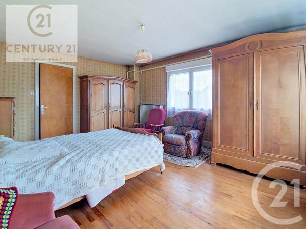 Maison à vendre  4 pièces - 99 m 2   FOUGEROLLES  - 70