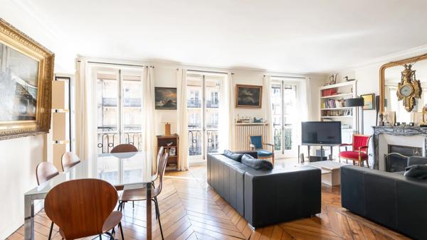 Appartement Paris 4 e - SAINT PAUL / MARAIS