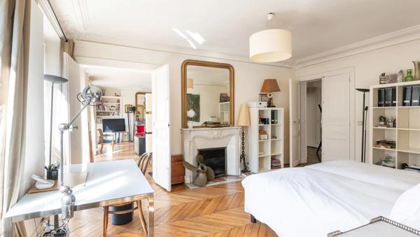 Appartement Paris 4 e - SAINT PAUL / MARAIS