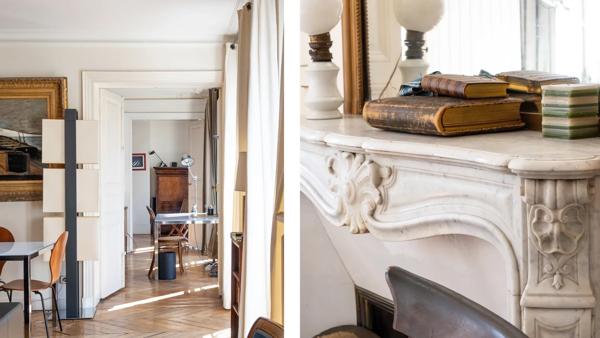 Appartement Paris 4 e - SAINT PAUL / MARAIS