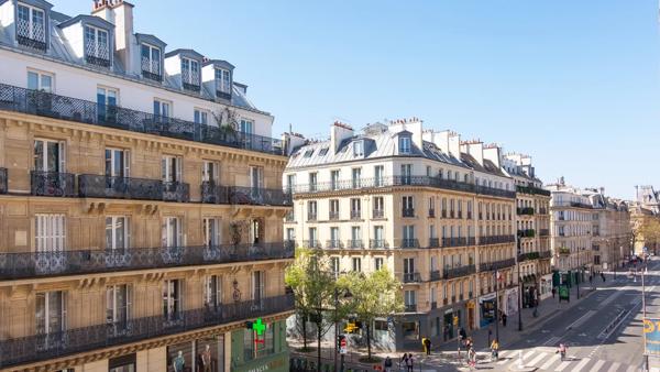 Appartement Paris 4 e - SAINT PAUL / MARAIS
