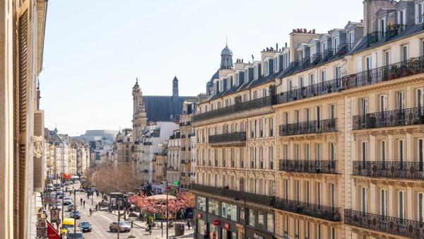Appartement Paris 4 e - SAINT PAUL / MARAIS