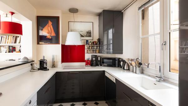 Appartement Paris 4 e - SAINT PAUL / MARAIS