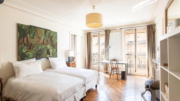 Appartement Paris 4 e - SAINT PAUL / MARAIS