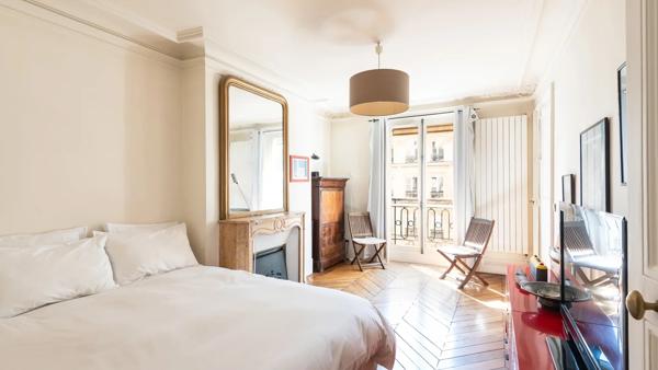 Appartement Paris 4 e - SAINT PAUL / MARAIS