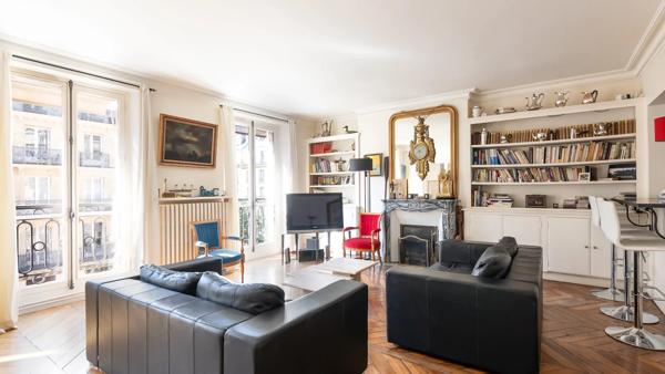 Appartement Paris 4 e - SAINT PAUL / MARAIS