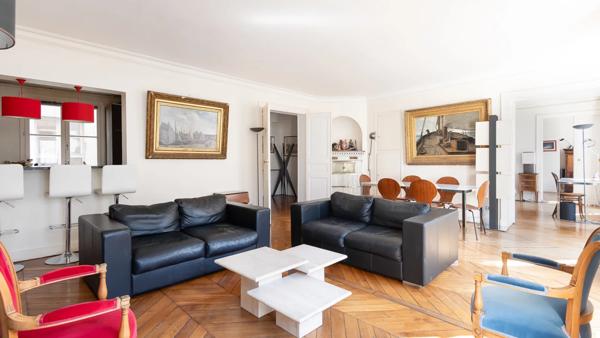 Appartement Paris 4 e - SAINT PAUL / MARAIS