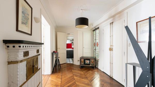 Appartement Paris 4 e - SAINT PAUL / MARAIS