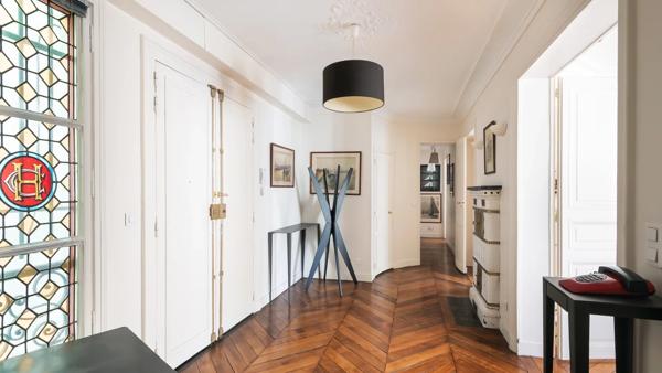 Appartement Paris 4 e - SAINT PAUL / MARAIS