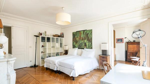 Appartement Paris 4 e - SAINT PAUL / MARAIS