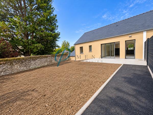 Maison neuve - T4