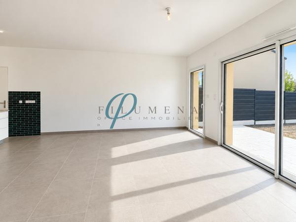 Maison neuve - T4