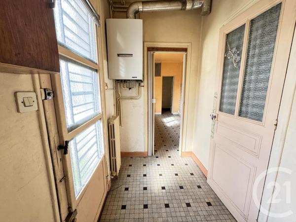 Maison à vendre  3 pièces - 59,15 m2 DRANCY - 93