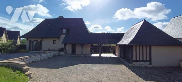 PONT L'EVEQUE- Maison 3 CHAMBRES