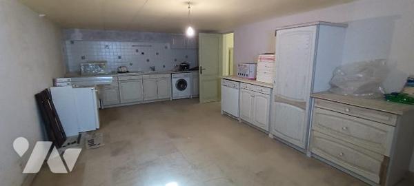 PONT L'EVEQUE- Maison 3 CHAMBRES