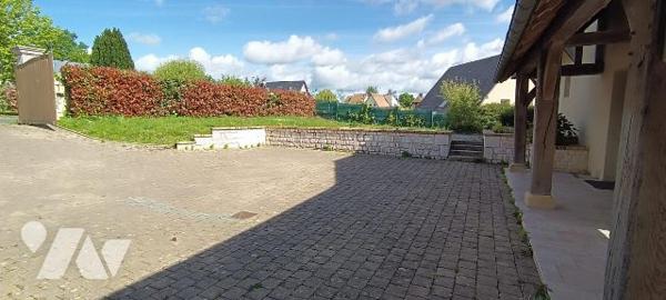 PONT L'EVEQUE- Maison 3 CHAMBRES