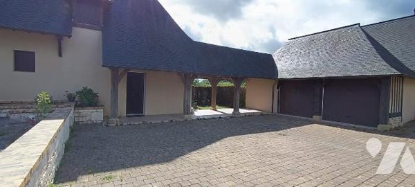 PONT L'EVEQUE- Maison 3 CHAMBRES