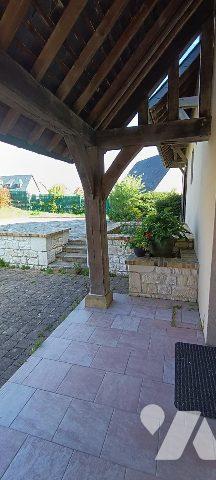 PONT L'EVEQUE- Maison 3 CHAMBRES