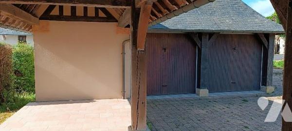 PONT L'EVEQUE- Maison 3 CHAMBRES