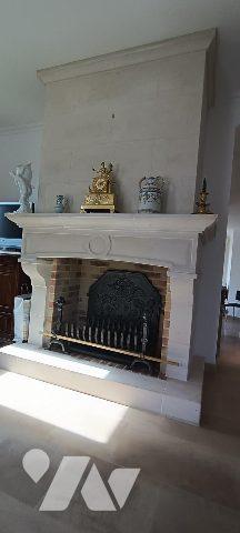 PONT L'EVEQUE- Maison 3 CHAMBRES