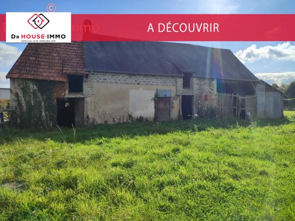 Maison à vendre 1 pièce de 100 m²