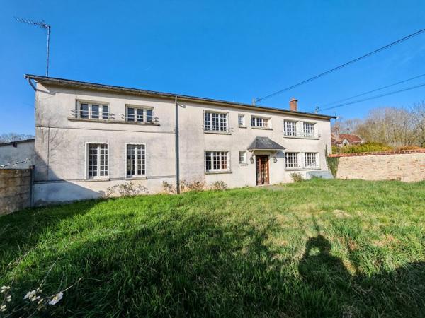 Vente / Ensemble de 2 maisons