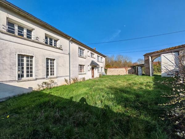 Vente / Ensemble de 2 maisons