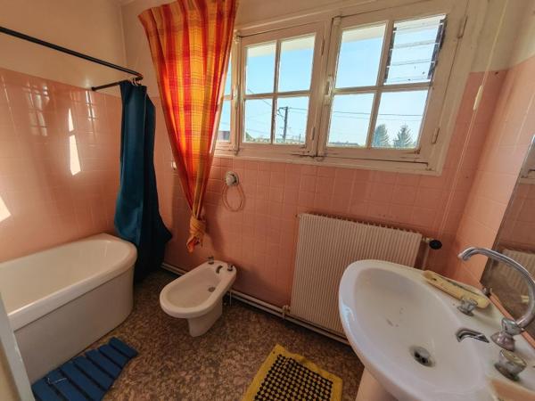 Vente / Ensemble de 2 maisons
