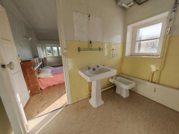 Vente / Ensemble de 2 maisons
