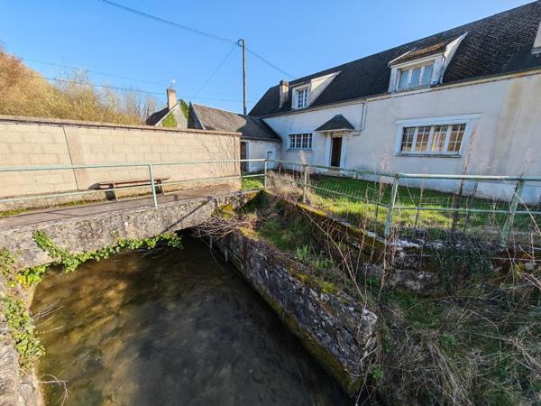Vente / Ensemble de 2 maisons