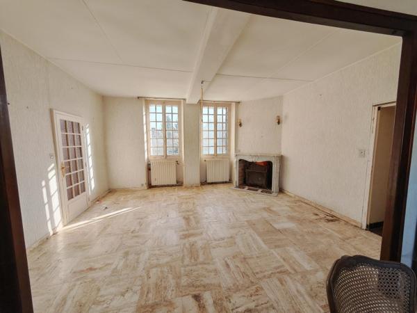 Vente / Ensemble de 2 maisons