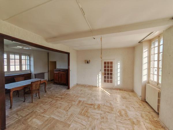 Vente / Ensemble de 2 maisons