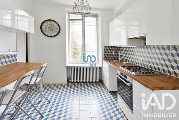 Location maison 7 pièces 130,4 m² Brunoy