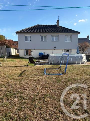 Maison à vendre  5 pièces - 97,80 m 2   FOURCHAMBAULT  - 58